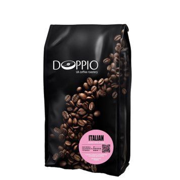 Italian blend (Арабіка 100%) 1 кг зернова italian_blend_s фото
