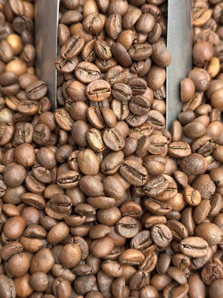 Суміш кави для кав'ярні CAFE BLEND (купаж: Арабіка 40%, Робуста 60%) 1 кг зернова cafe_blend_s фото