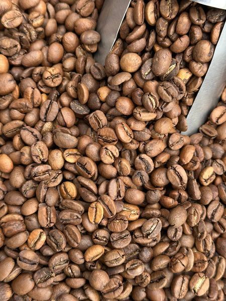 Кавова суміш BARISTA (80% Арабіки, 20% Робусти) 1 кг зернова barista_s фото